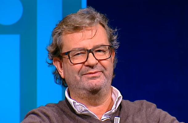 Nicola Binda, giornalista sportivo