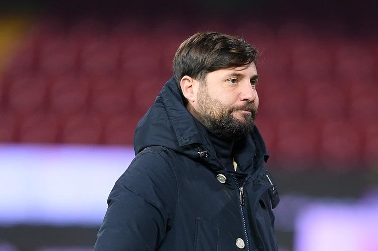 Pasquale Foggia, direttore sportivo del Pescara