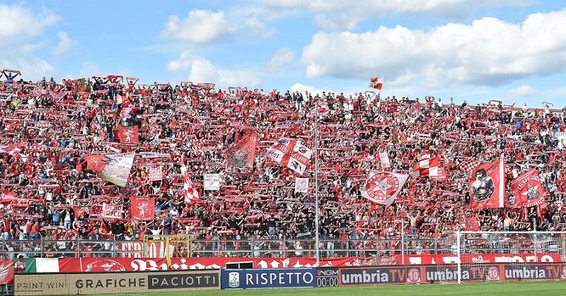 I tifosi del Perugia