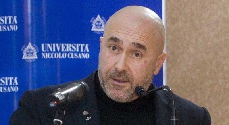 Stefano Bandecchi, ex presidente della Ternana