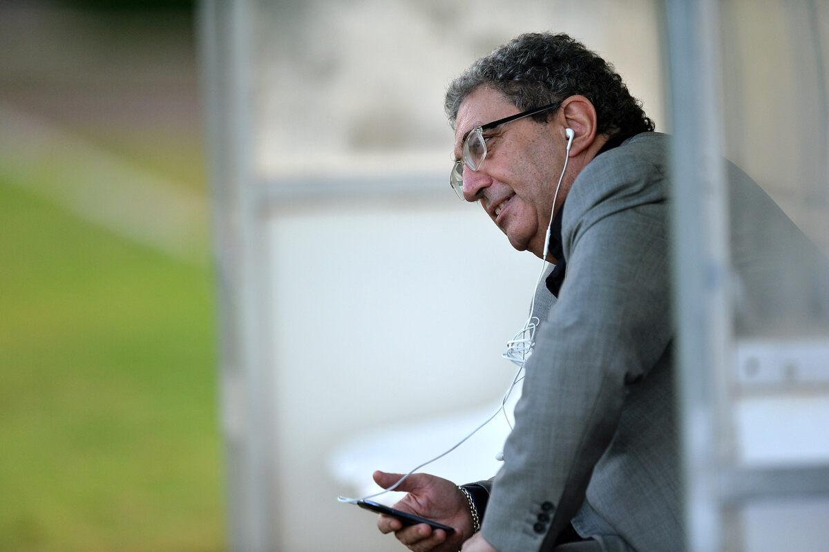 Giorgio Perinetti, noto dirigente italiano
