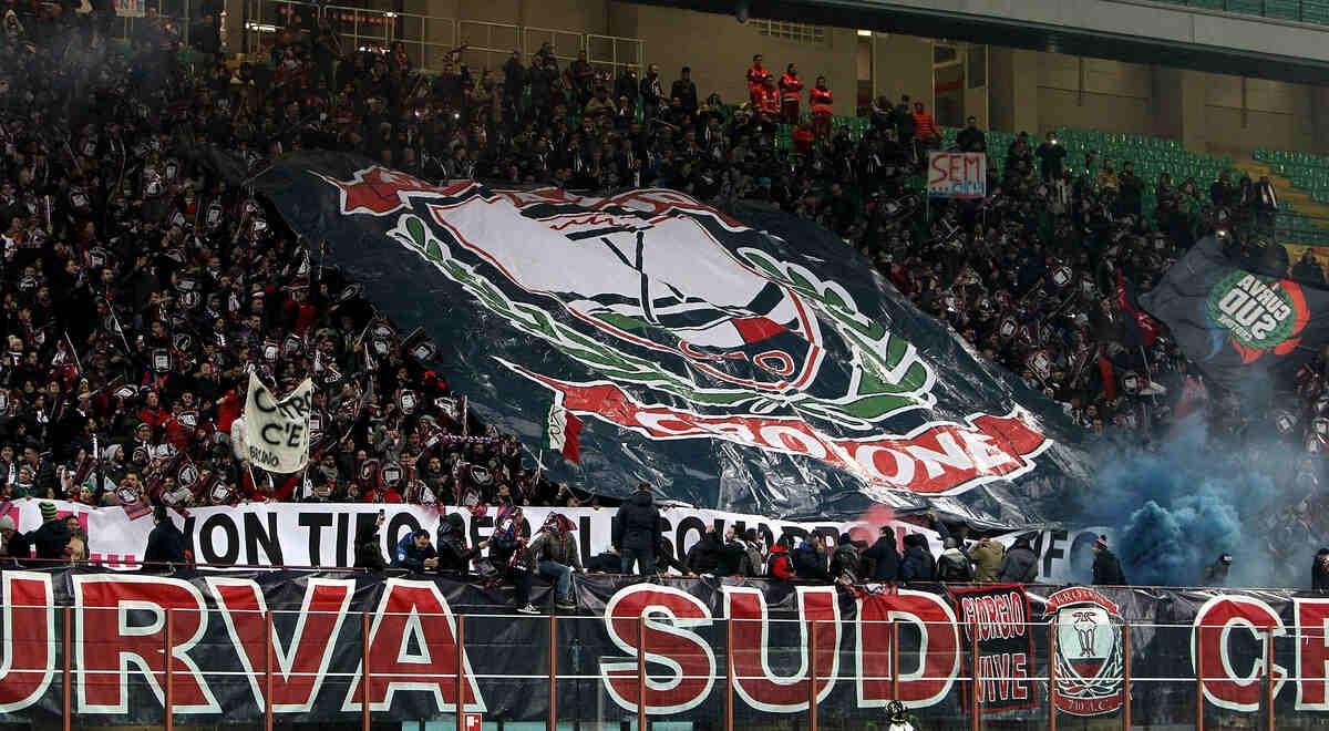 I tifosi del Crotone