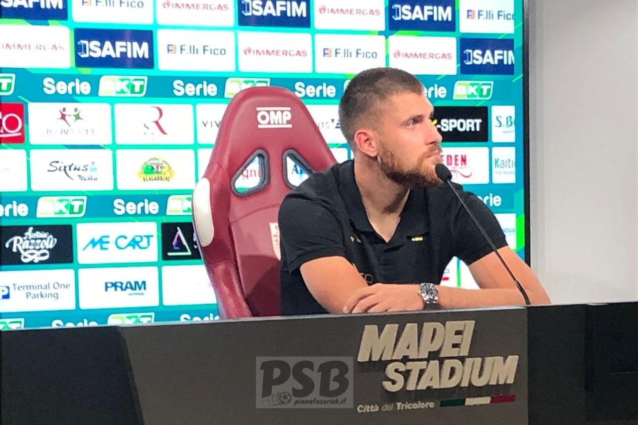Giorgio Altare, difensore del Pescara