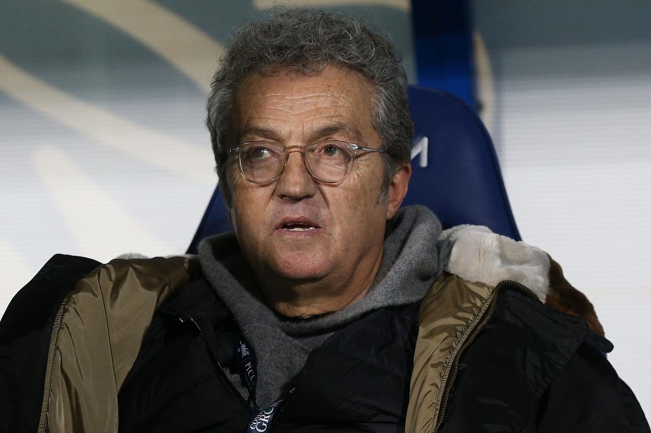 Giuseppe Corrado, presidente del Pisa