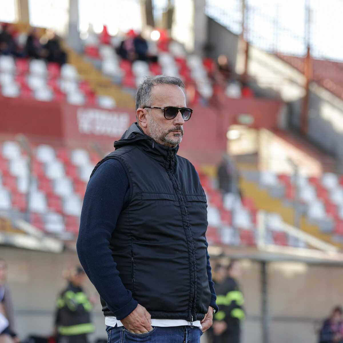 Filippo Piccoli, presidente del Mantova
