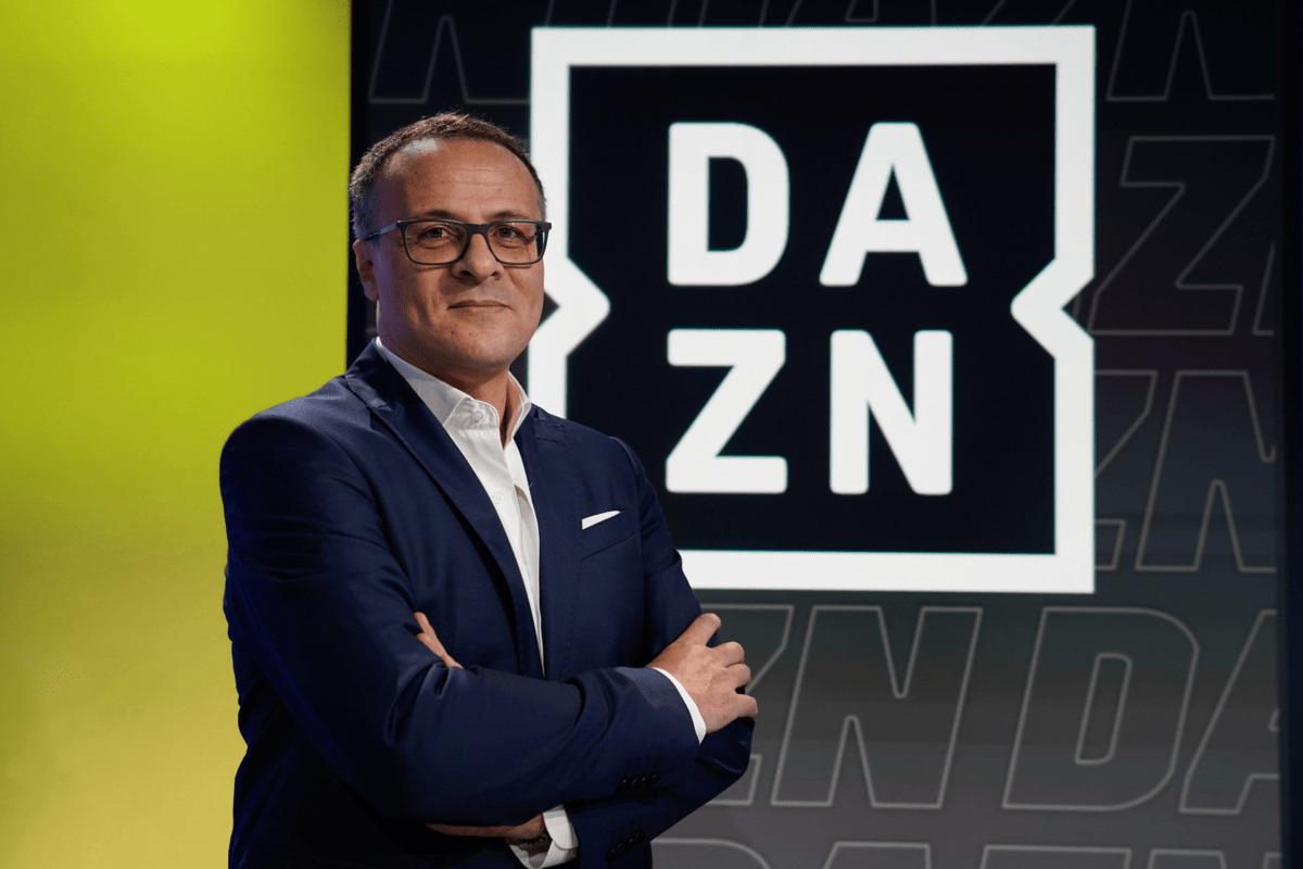 Luca Marelli, ex arbitro e opinionista di DAZN