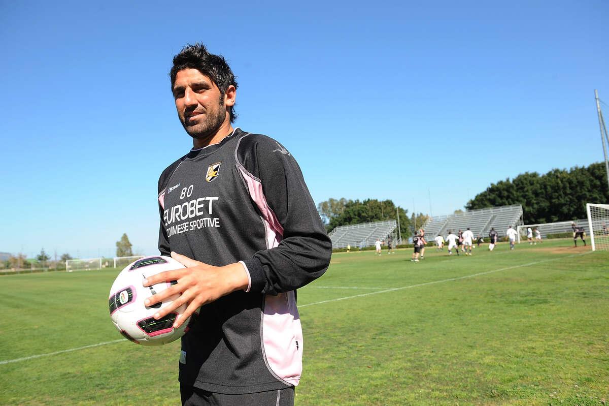 Moris Carrozzieri, ex difensore del Palermo
