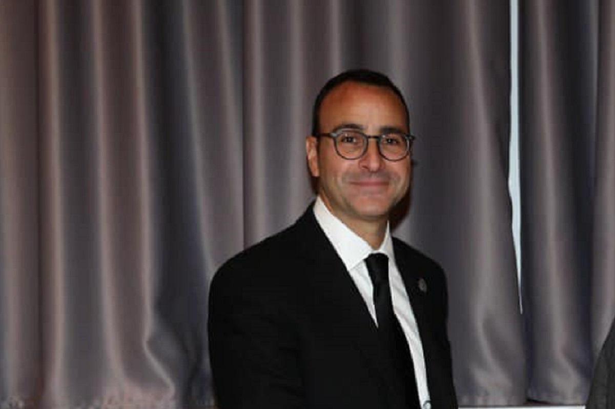 John Aiello, presidente del Cesena