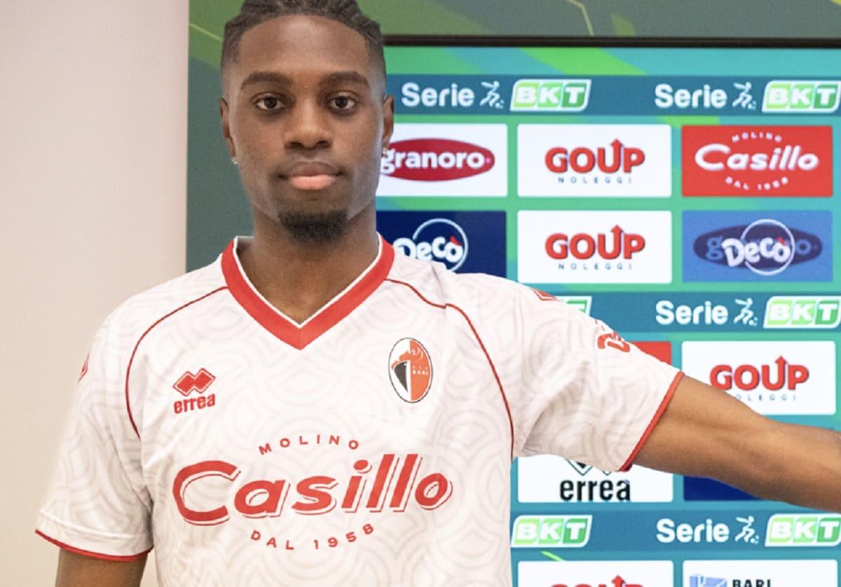 SSC Bari - Domenico Bari