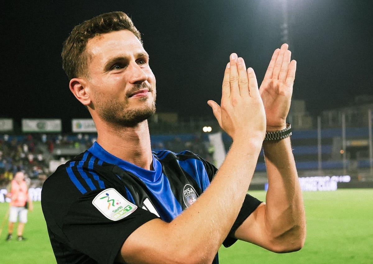Abildgaard, difensore della Sampdoria