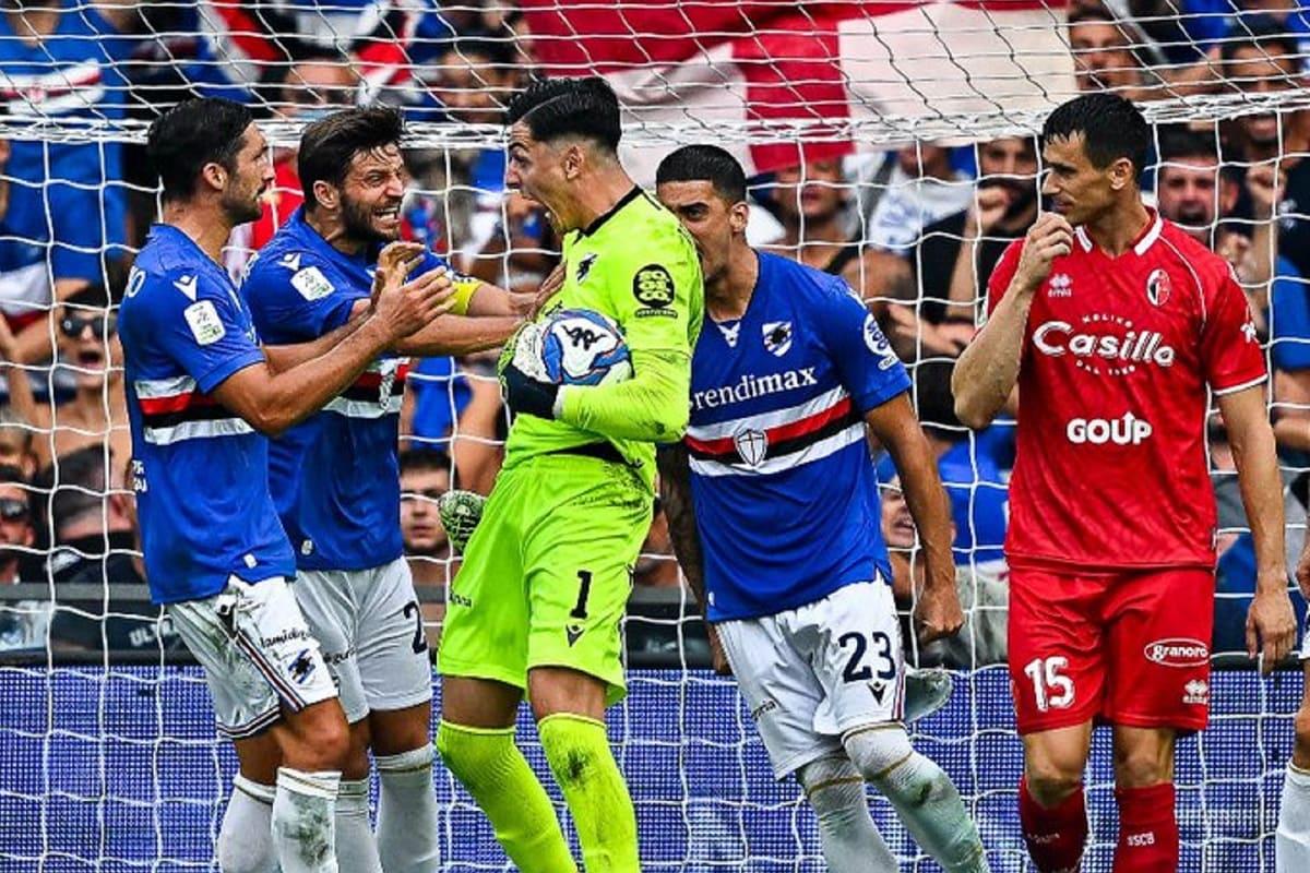 Twitter Sampdoria