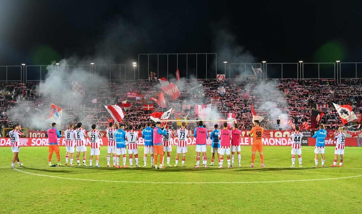 Squadra del Vicenza