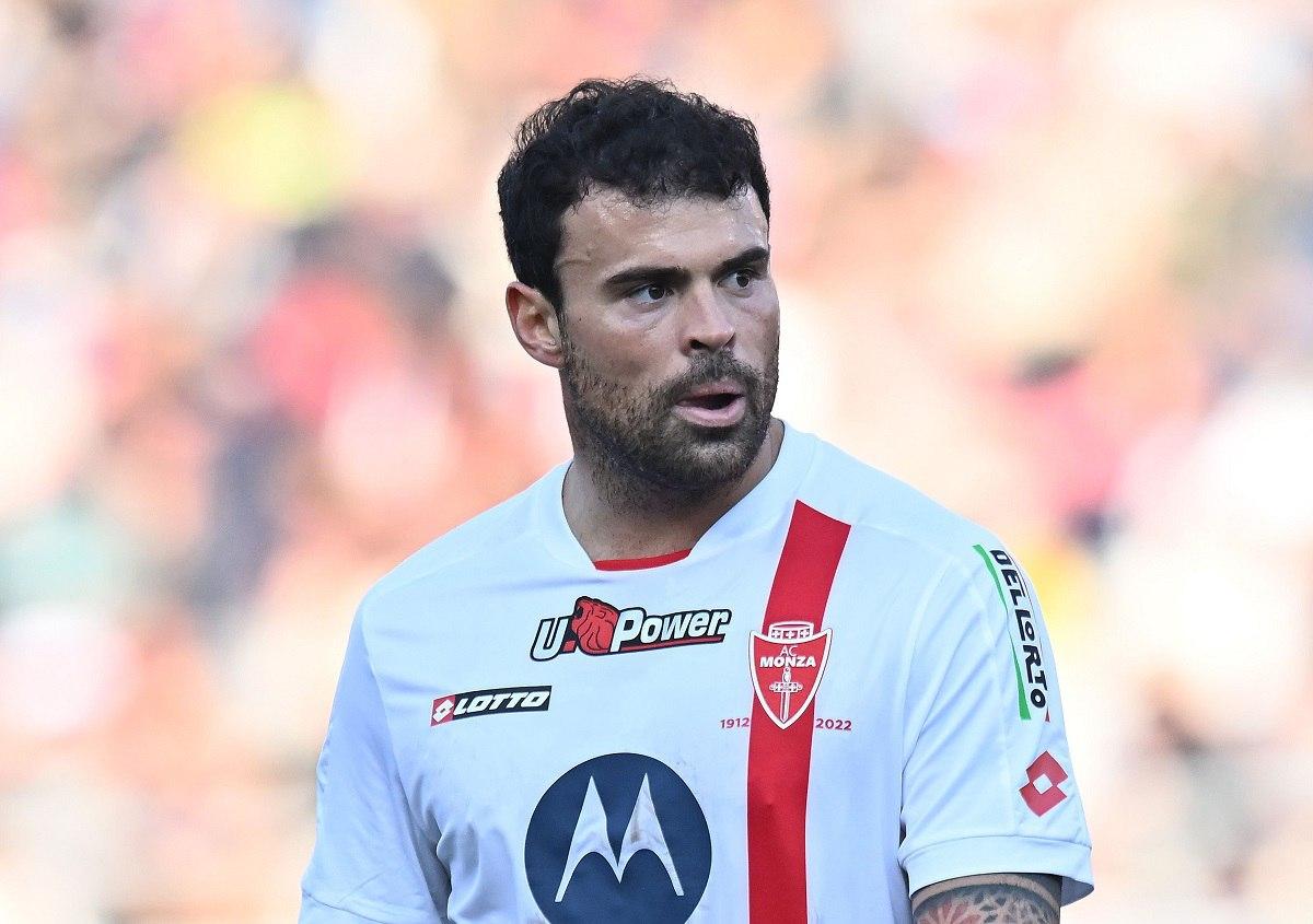 Andrea Petagna, attaccante del Monza
