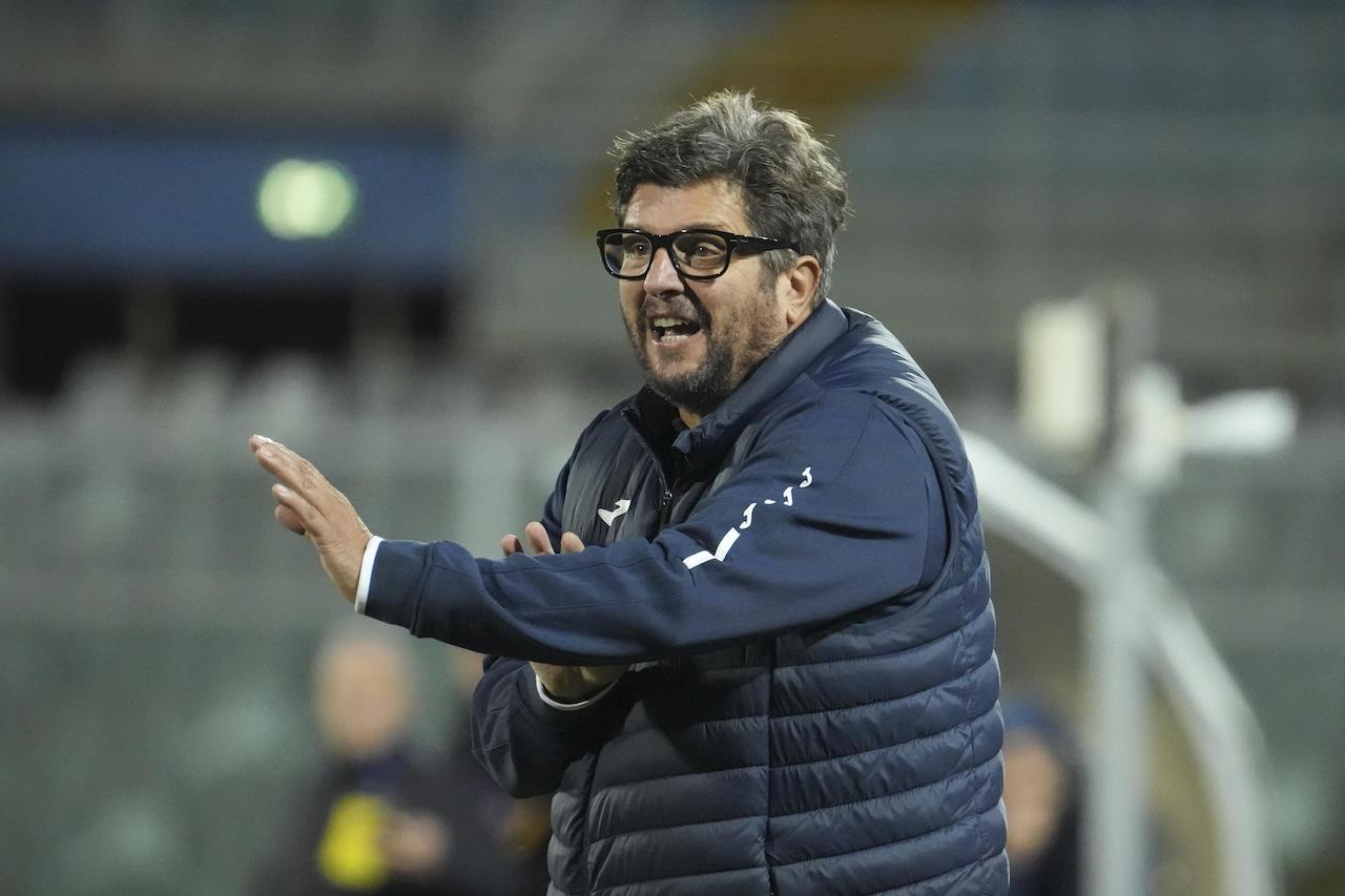 Silvio Baldini, ex allenatore del Pescara