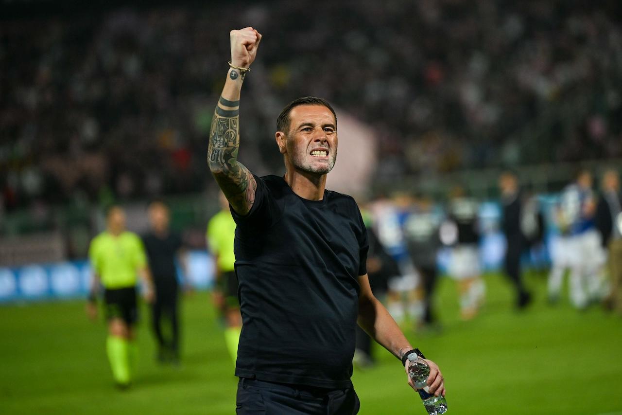 Leandro Rinaudo, direttore sportivo