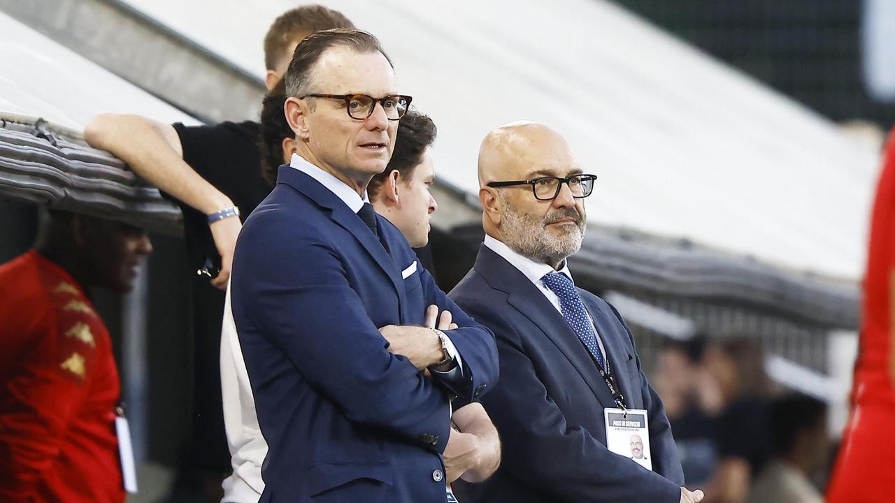 Tom Roberts, patron dello Spezia