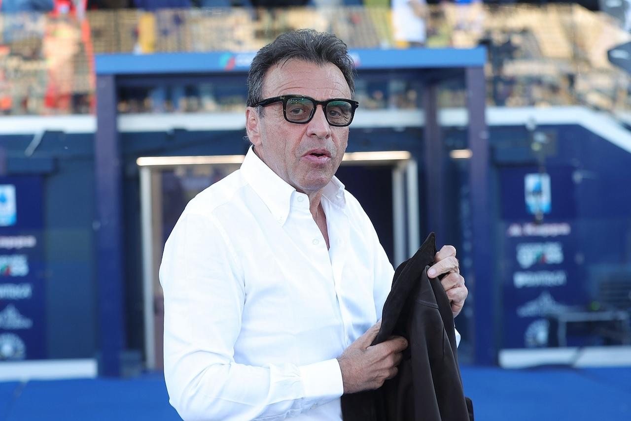 Fabrizio Corsi, presidente dell'Empoli