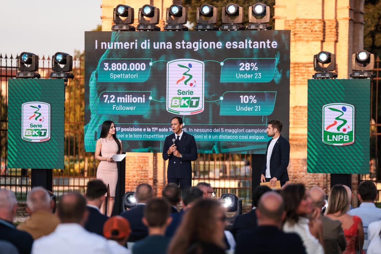 Lega B