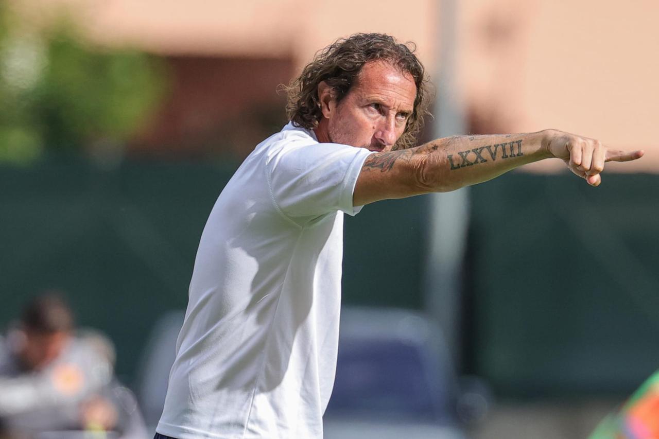 Aimo Diana, ex allenatore dell'Union Brescia