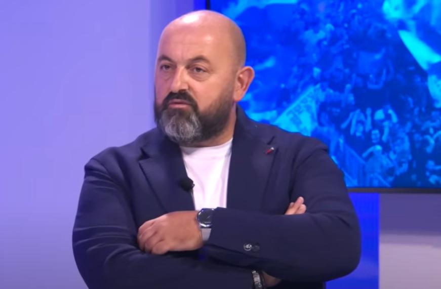 Mario Aiello, ds dell'Avellino