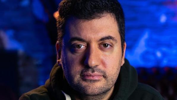 Giuseppe Pastore, noto giornalista sportivo