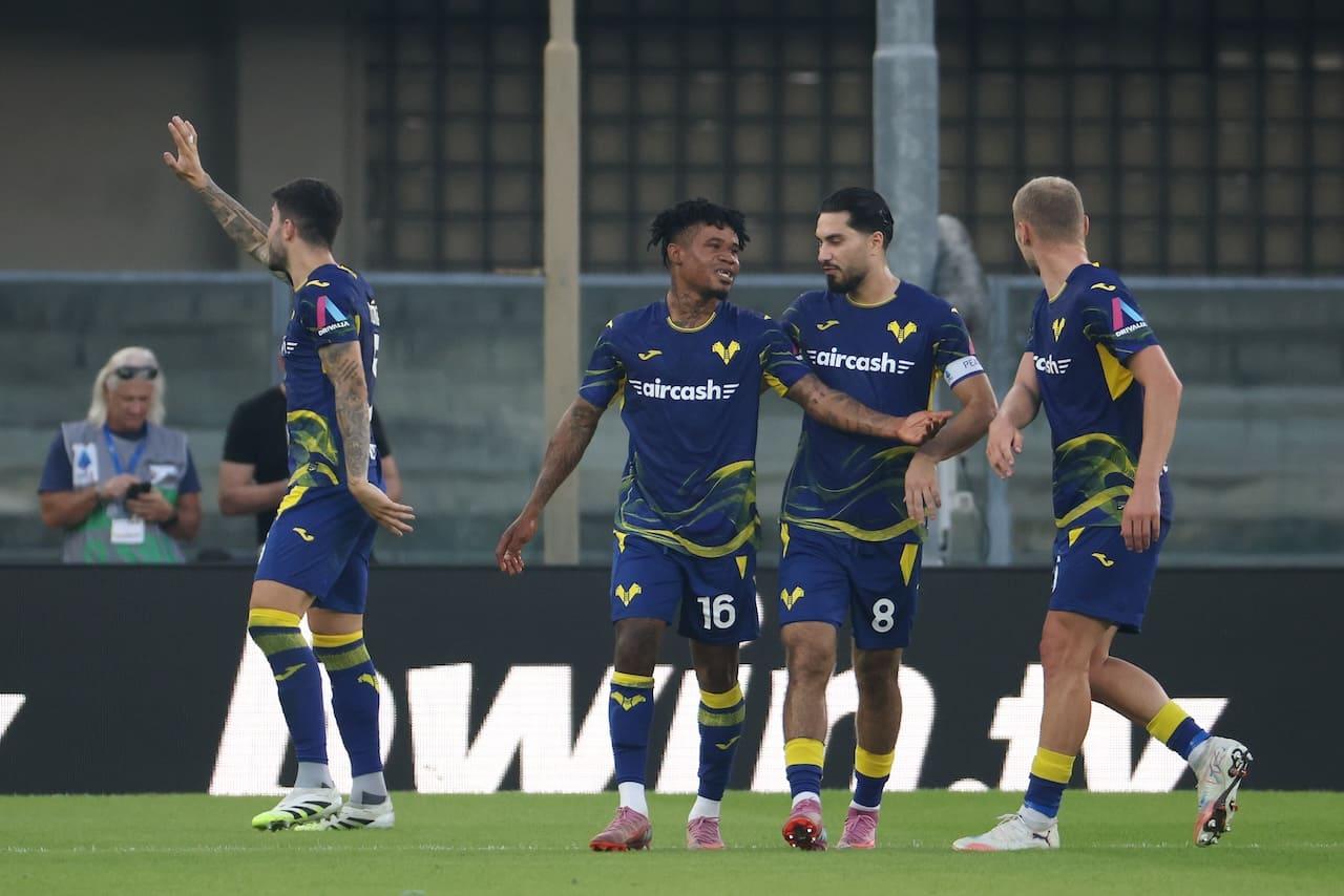 Photo by Francesco Scaccianoce/Getty Images - Via One Football