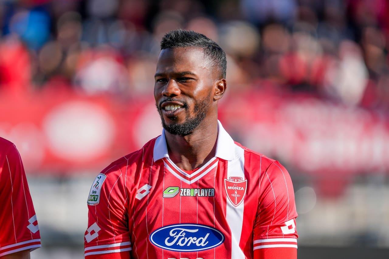 Keita Baldé, attaccante del Monza