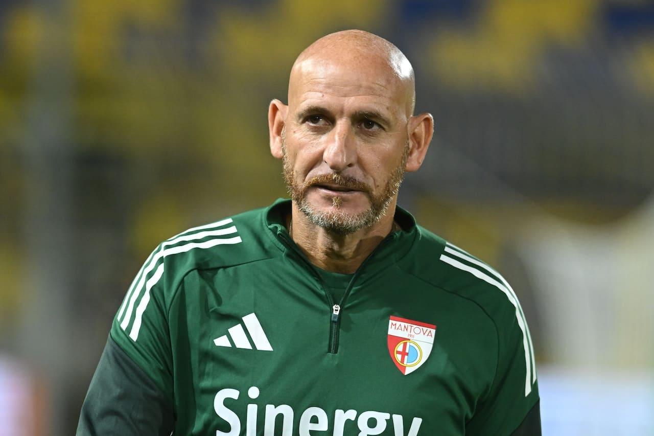 Davide Possanzini, allenatore