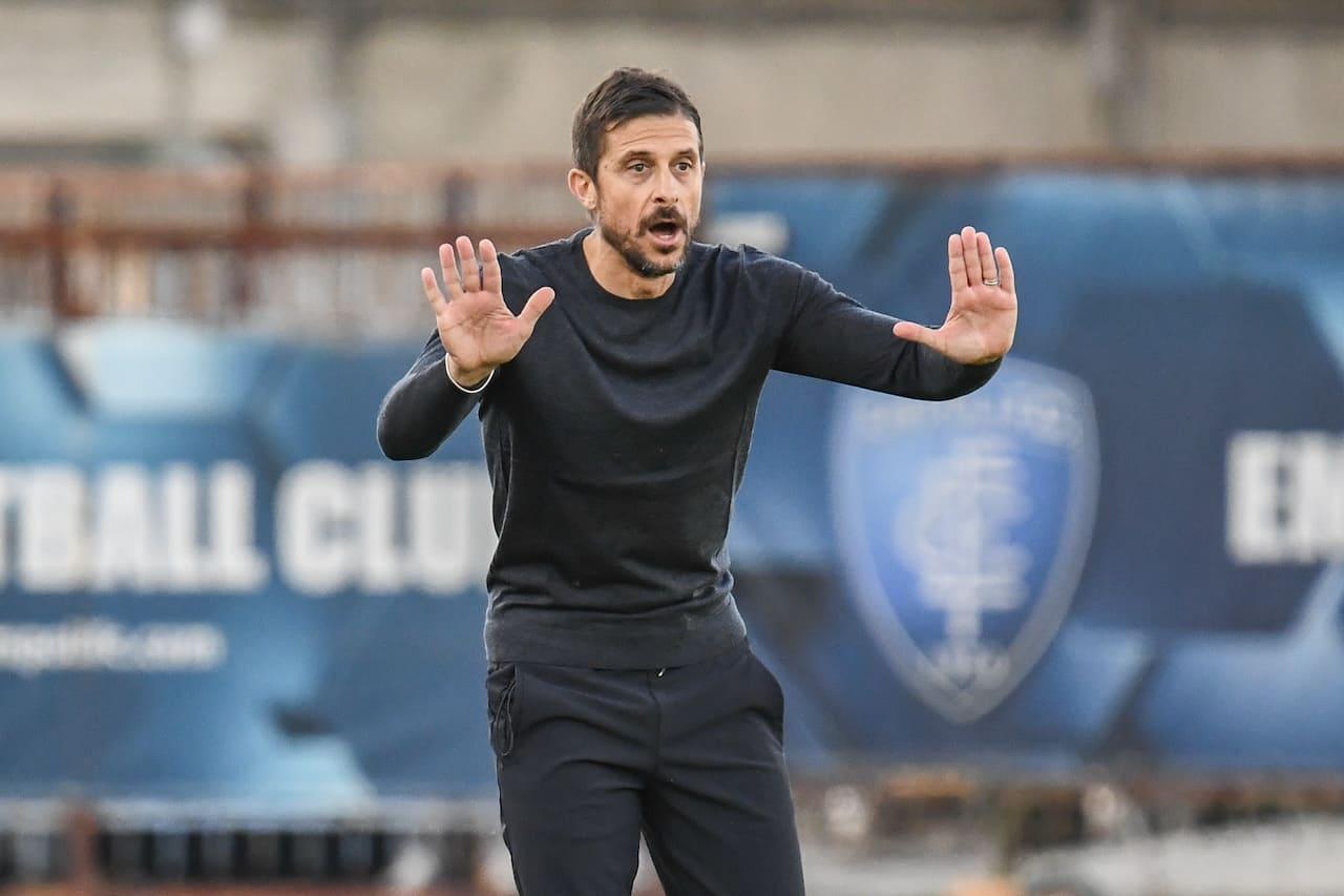 Alessio Dionisi, allenatore