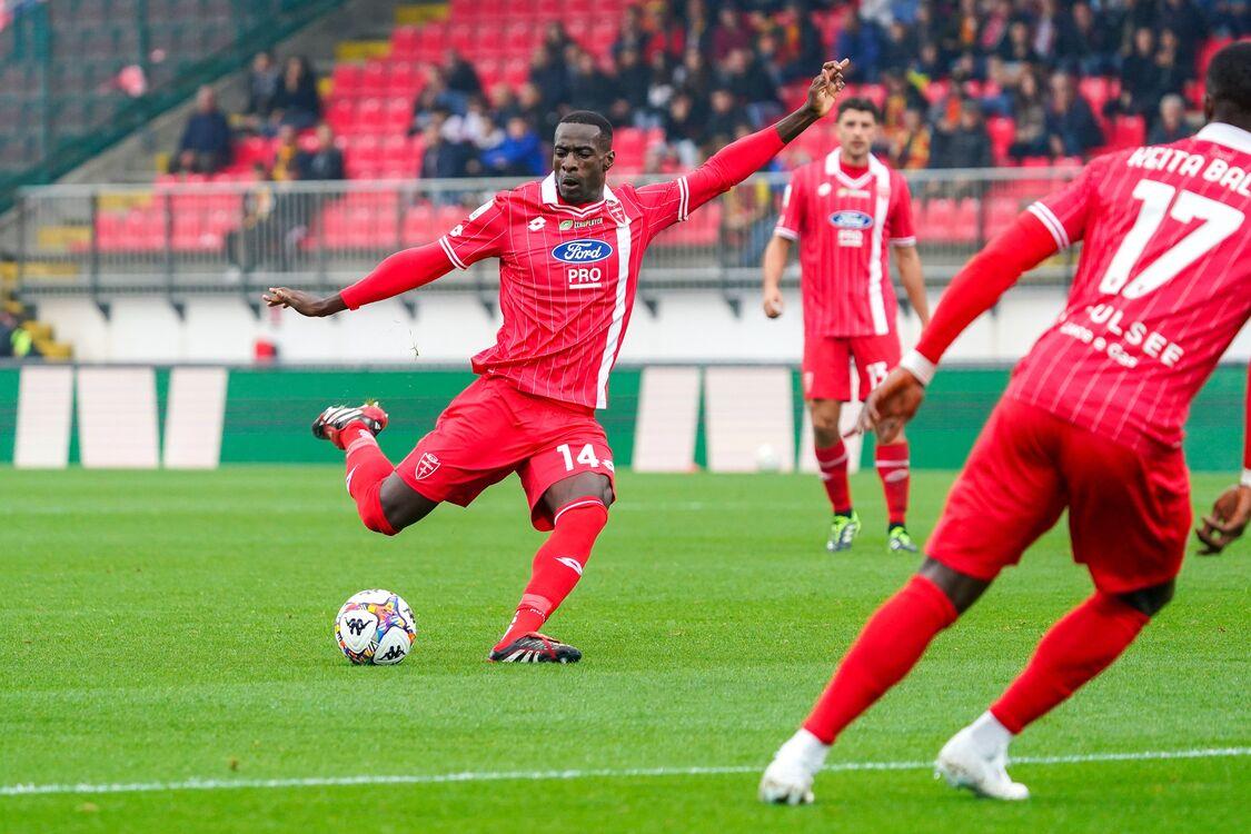 Pedro Obiang, centrocampista del Monza