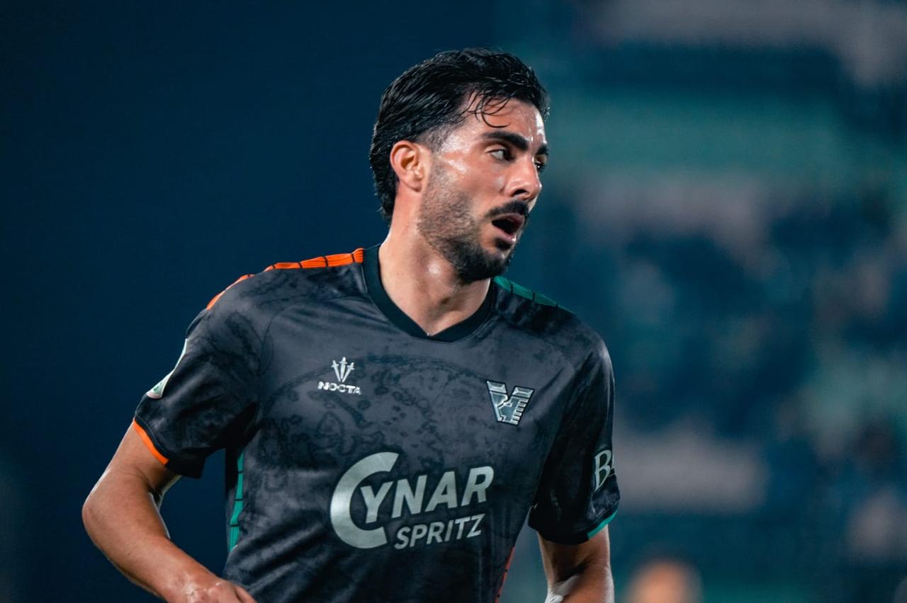 Kike Perez, centrocampista del Venezia