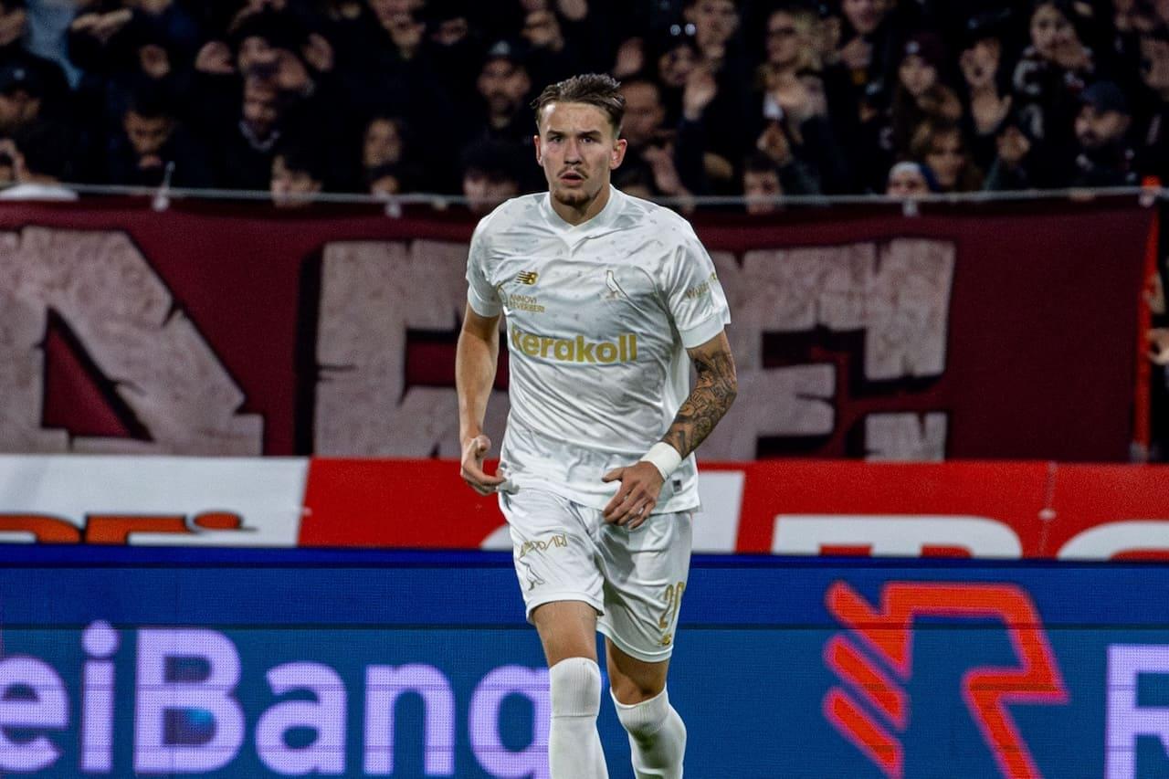 Bryant Nieling, difensore del Modena