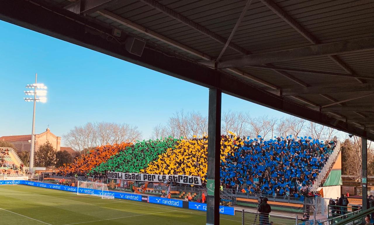 La Curva del Venezia