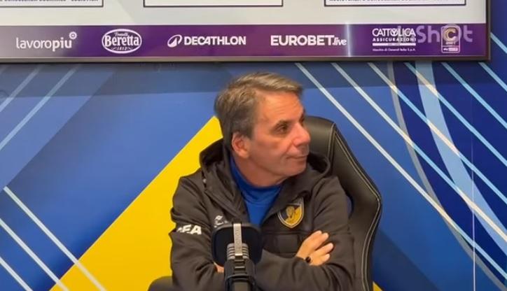 Ezio Capuano, ex allenatore del Giugliano