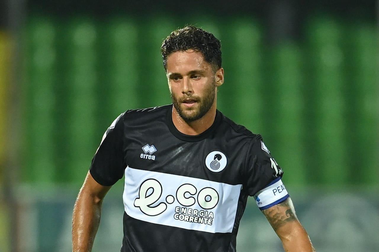 Andrea Ciofi, difensore del Cesena