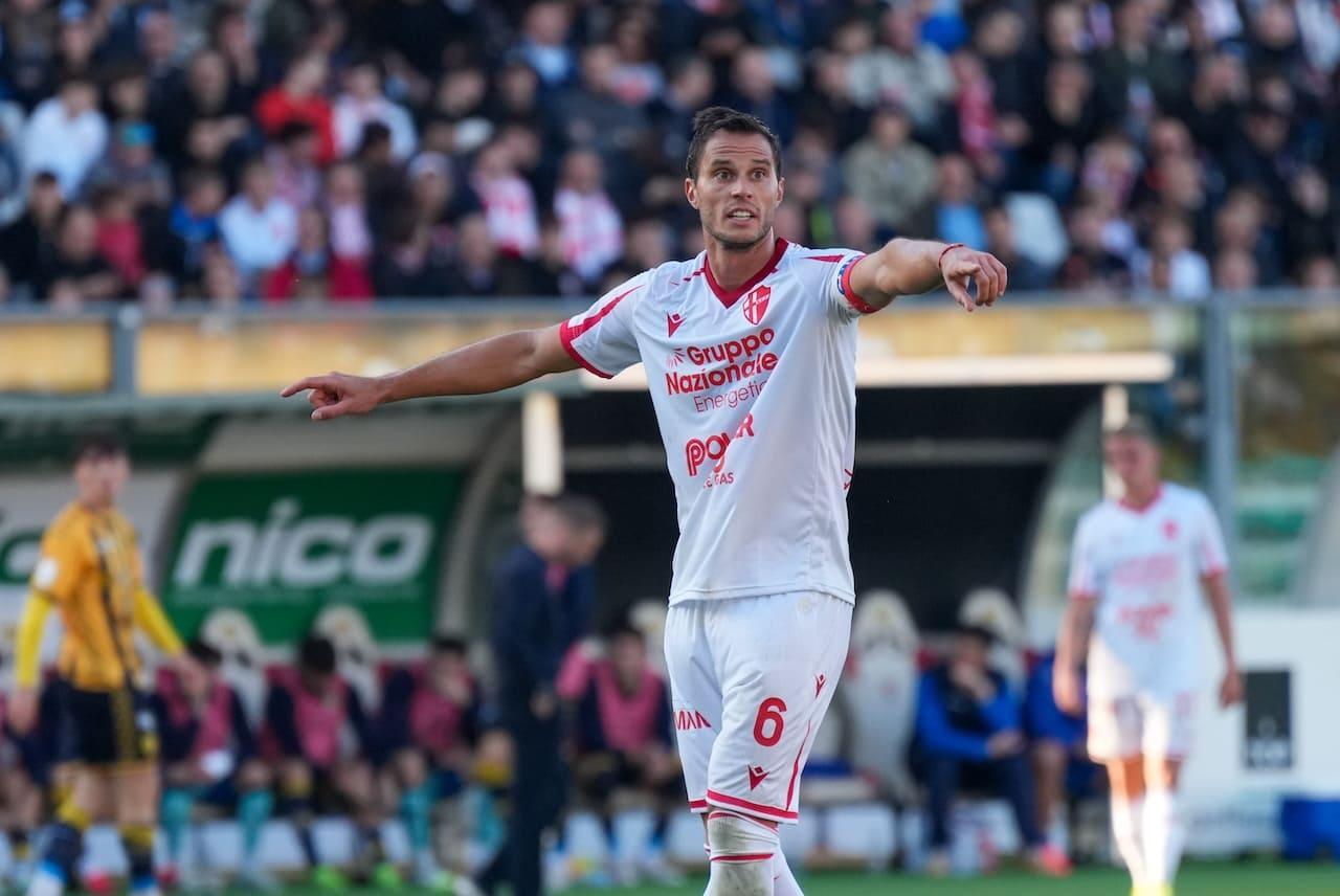 Lorenzo Crisetig, centrocampista del Padova