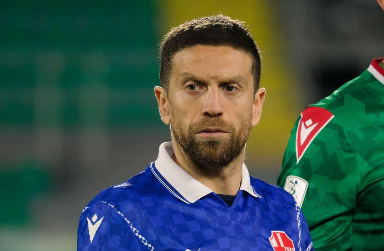 Papu Gomez, attaccante del Padova