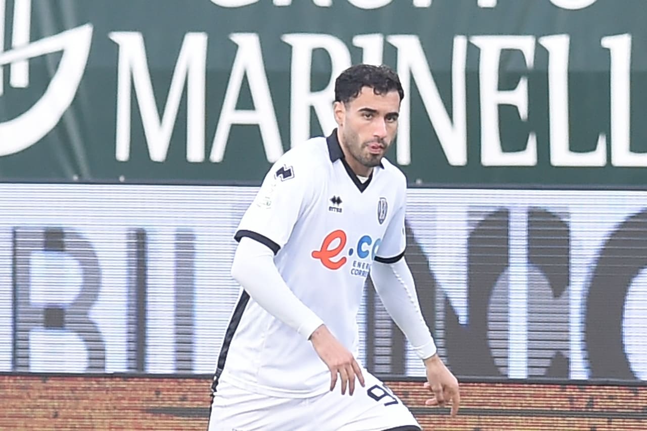 Gianluca Frabotta, esterno del Cesena