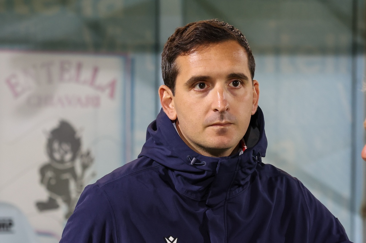 Andrea Mancini, ds della Sampdoria