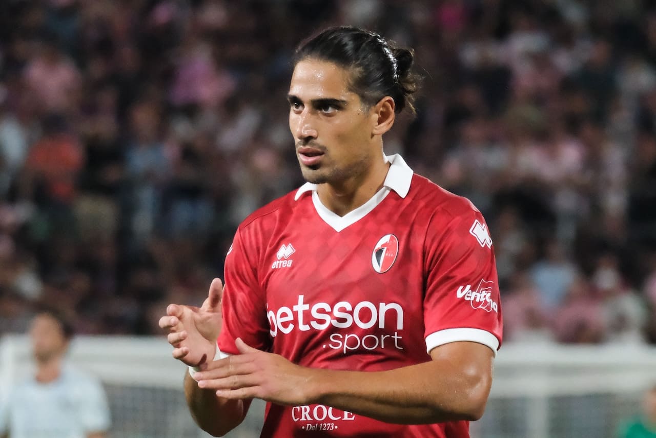 Dimitrios Nikolaou, difensore del Bari