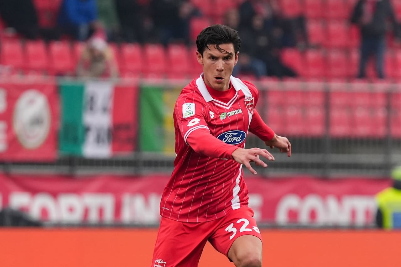 Alessio Morgese/DPPI / IPA Sport 2 / IPA