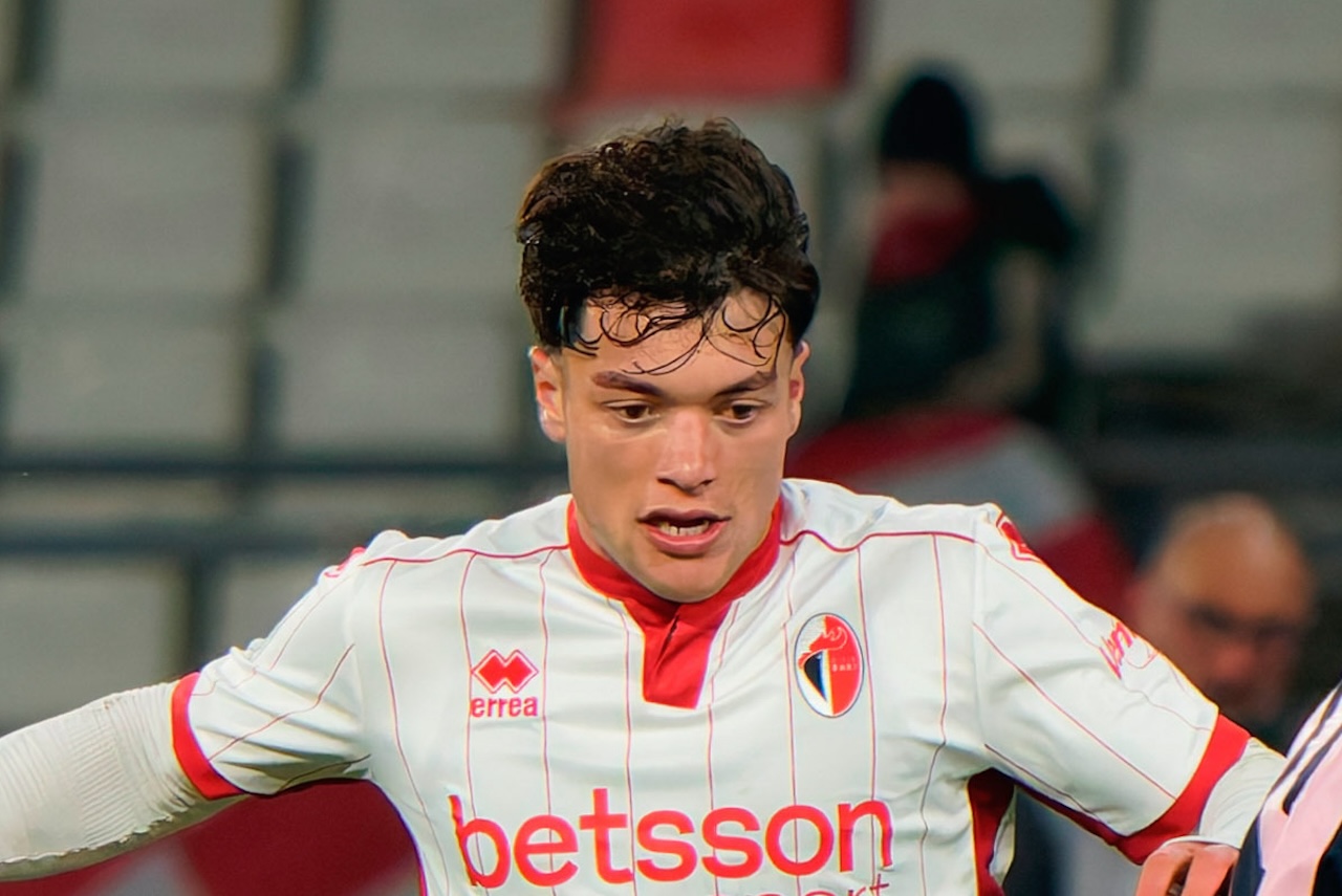 Emanuele Rao, giovane stella del Bari