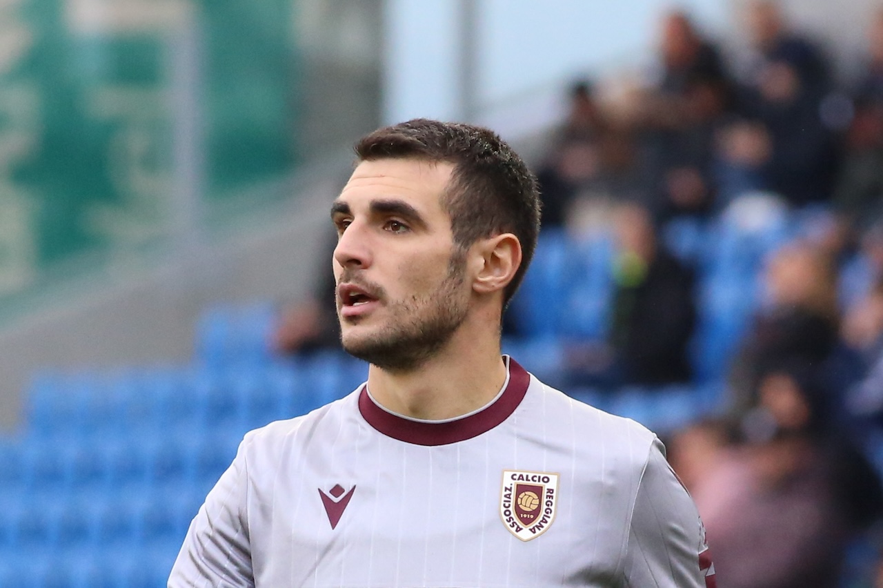 Rover, esterno della Reggiana