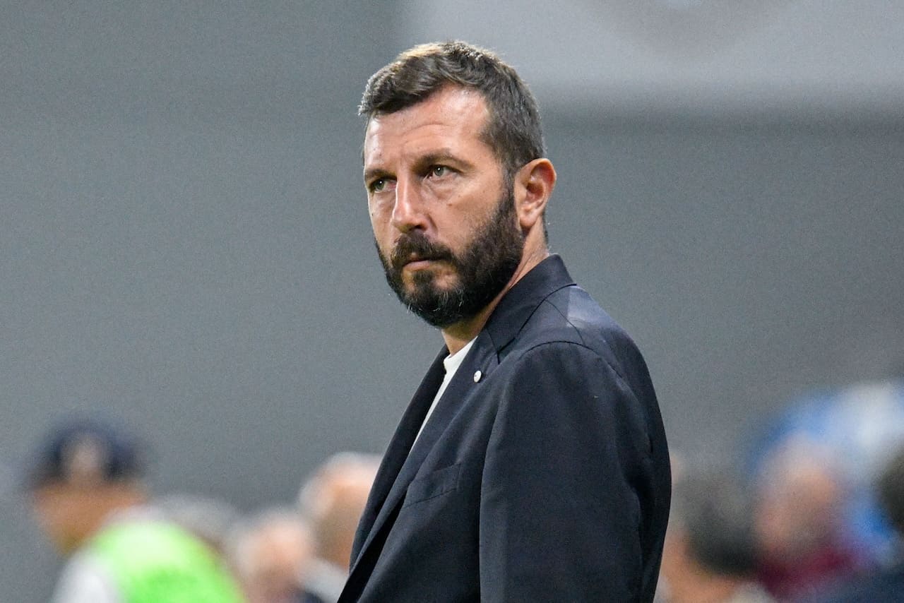 Stefano Stefanelli, direttore sportivo dell'Empoli