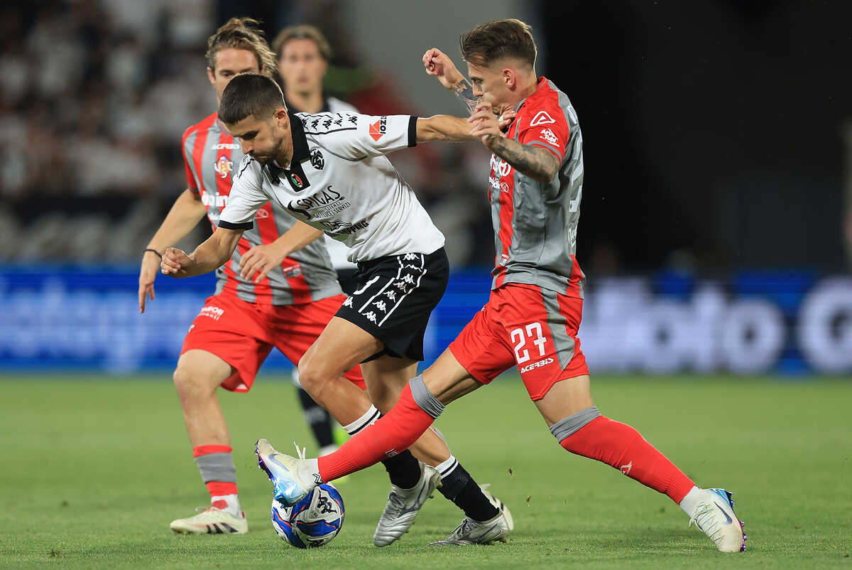 Petko Hristov, difensore dello Spezia