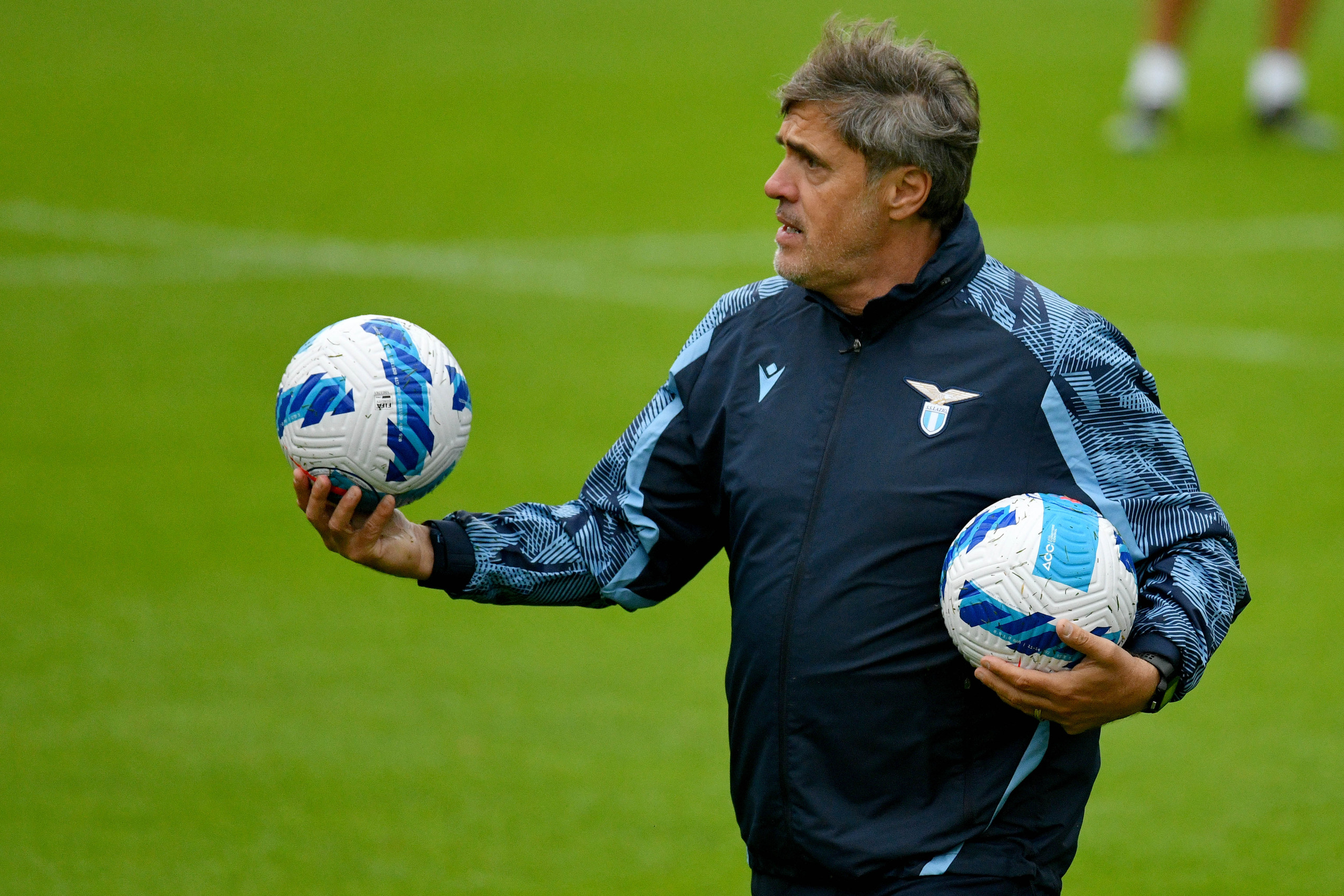 Alessandro Calori, allenatore