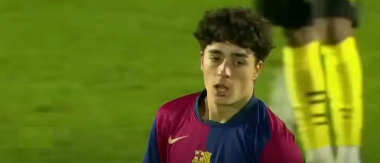Van Virgili, buteur