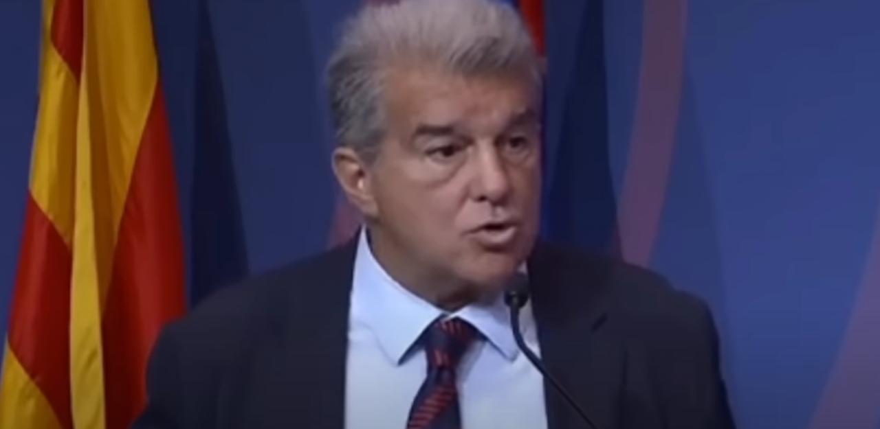 Joan Laporta