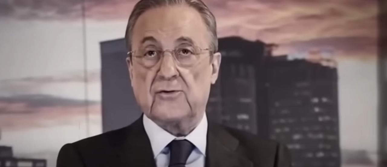 Florentino Pérez