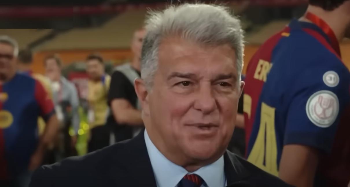 Joan Laporta